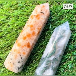 2 Crystal Tower Points